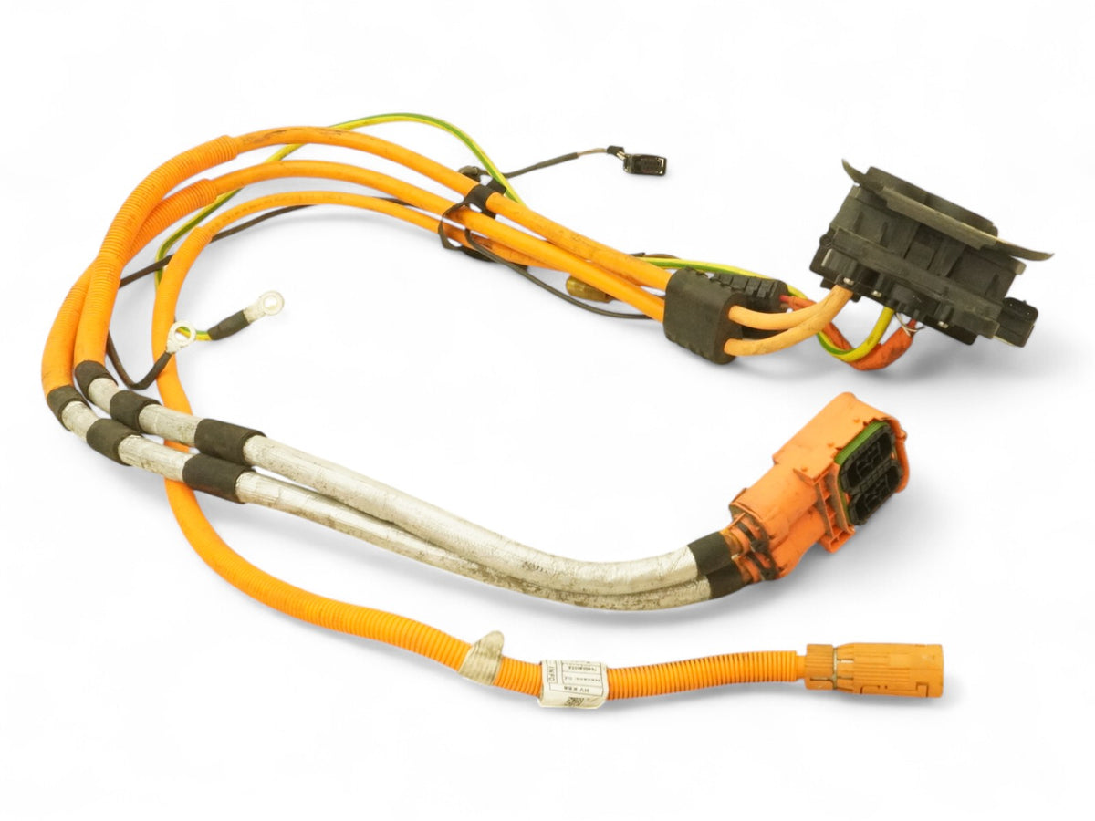 14-21 BMW i3 I01 Hybrid Charge Socket Wiring Harness Cable Unit 7619782 OEM