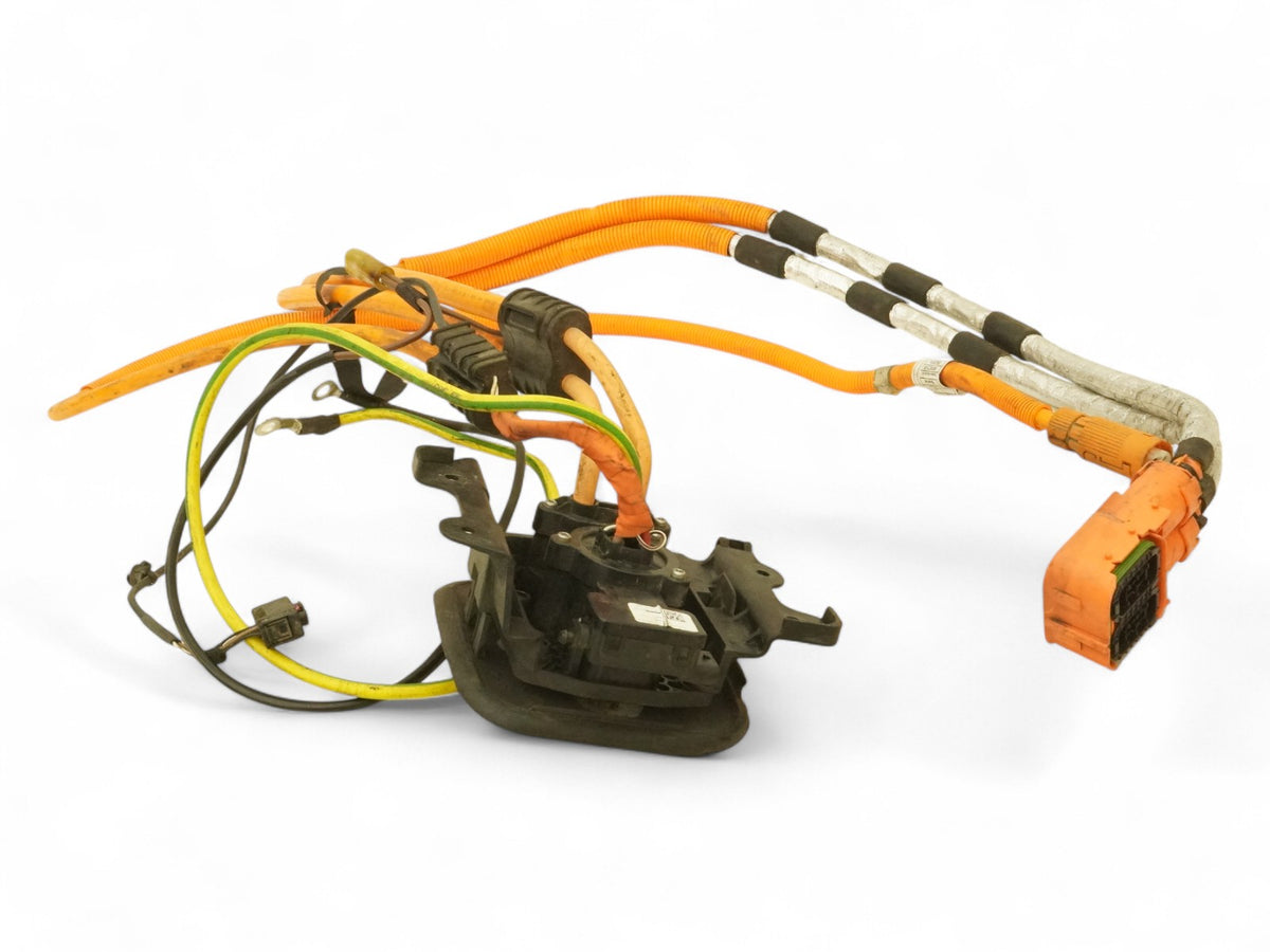 14-21 BMW i3 I01 Hybrid Charge Socket Wiring Harness Cable Unit 7619782 OEM