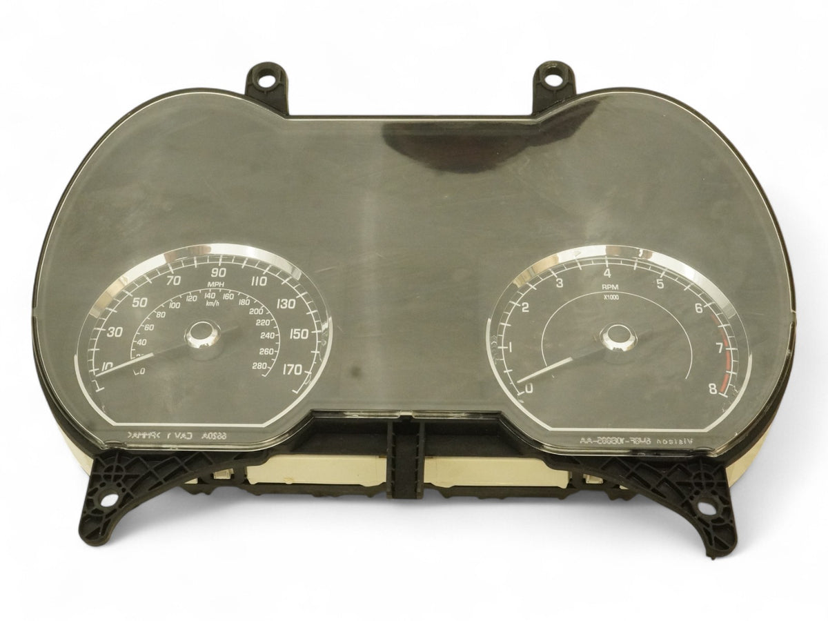 2008-2009 Jaguar XK X150 Speedometer Instrument Cluster Unit 8W8310849AA OEM
