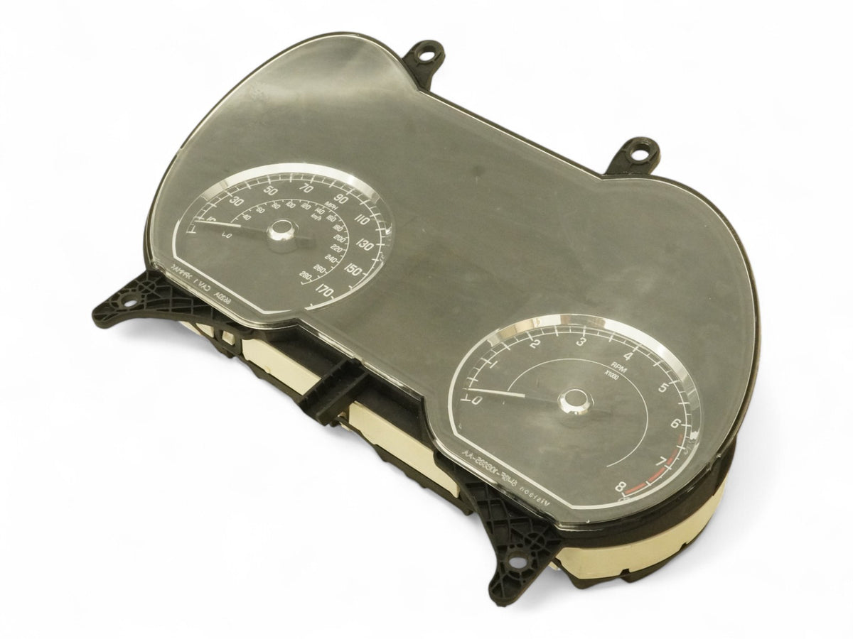 2008-2009 Jaguar XK X150 Speedometer Instrument Cluster Unit 8W8310849AA OEM