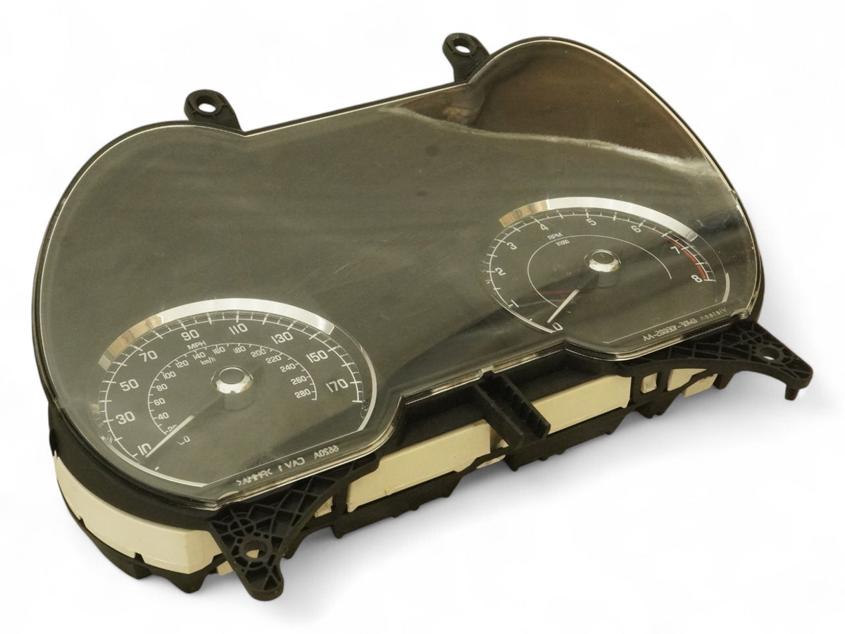 2008-2009 Jaguar XK X150 Speedometer Instrument Cluster Unit 8W8310849AA OEM