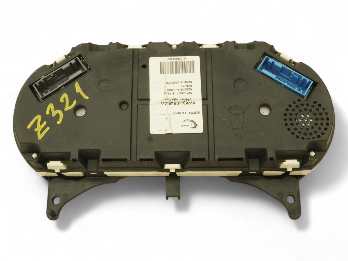2008-2009 Jaguar XK X150 Speedometer Instrument Cluster Unit 8W8310849AA OEM