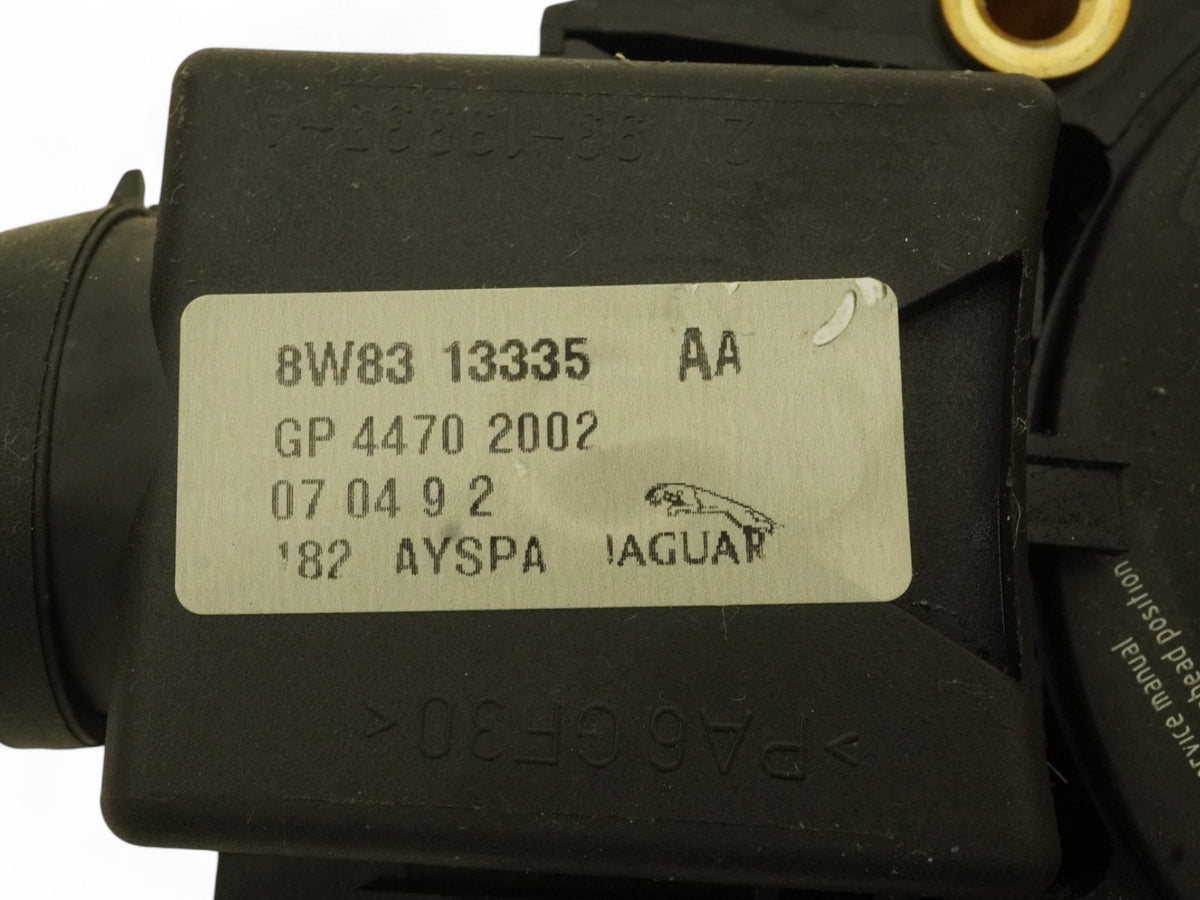 2008-2010 Jaguar XK X150 Wiper Arm Turn Signal Headlight Lamp Column Switch OEM
