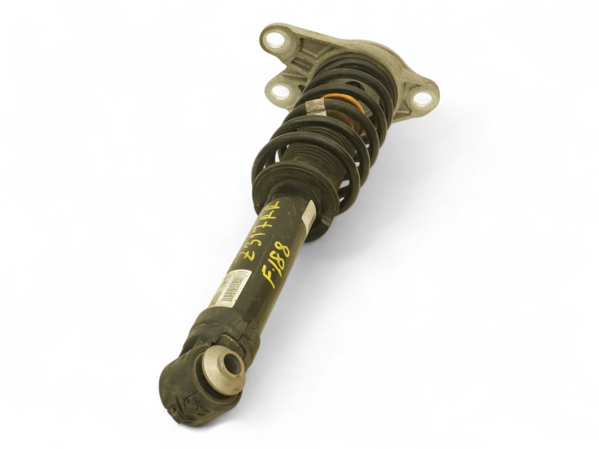 14-20 BMW i3 I01 Range Extender Strut Shock Absorber Coil Spring Rear Right OEM