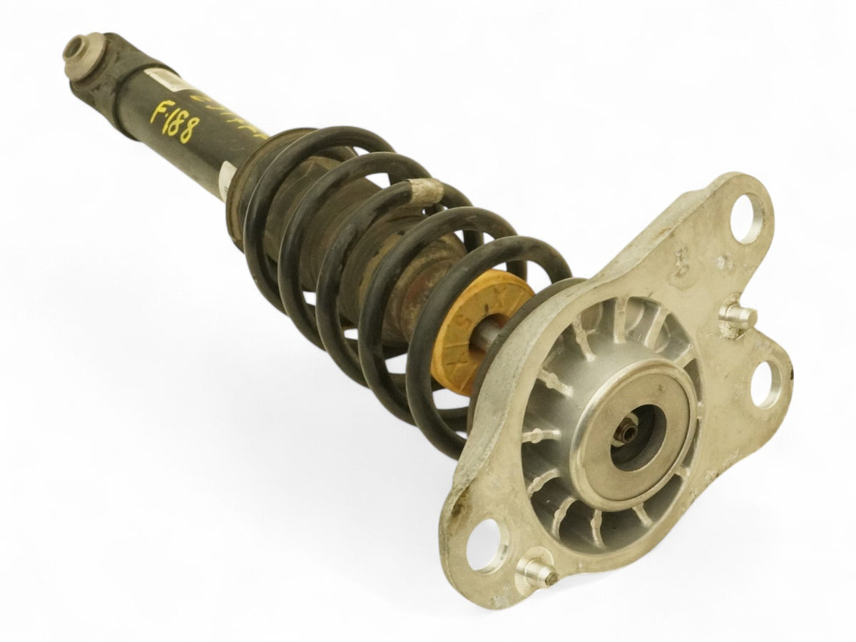 14-20 BMW i3 I01 Range Extender Strut Shock Absorber Coil Spring Rear Right OEM