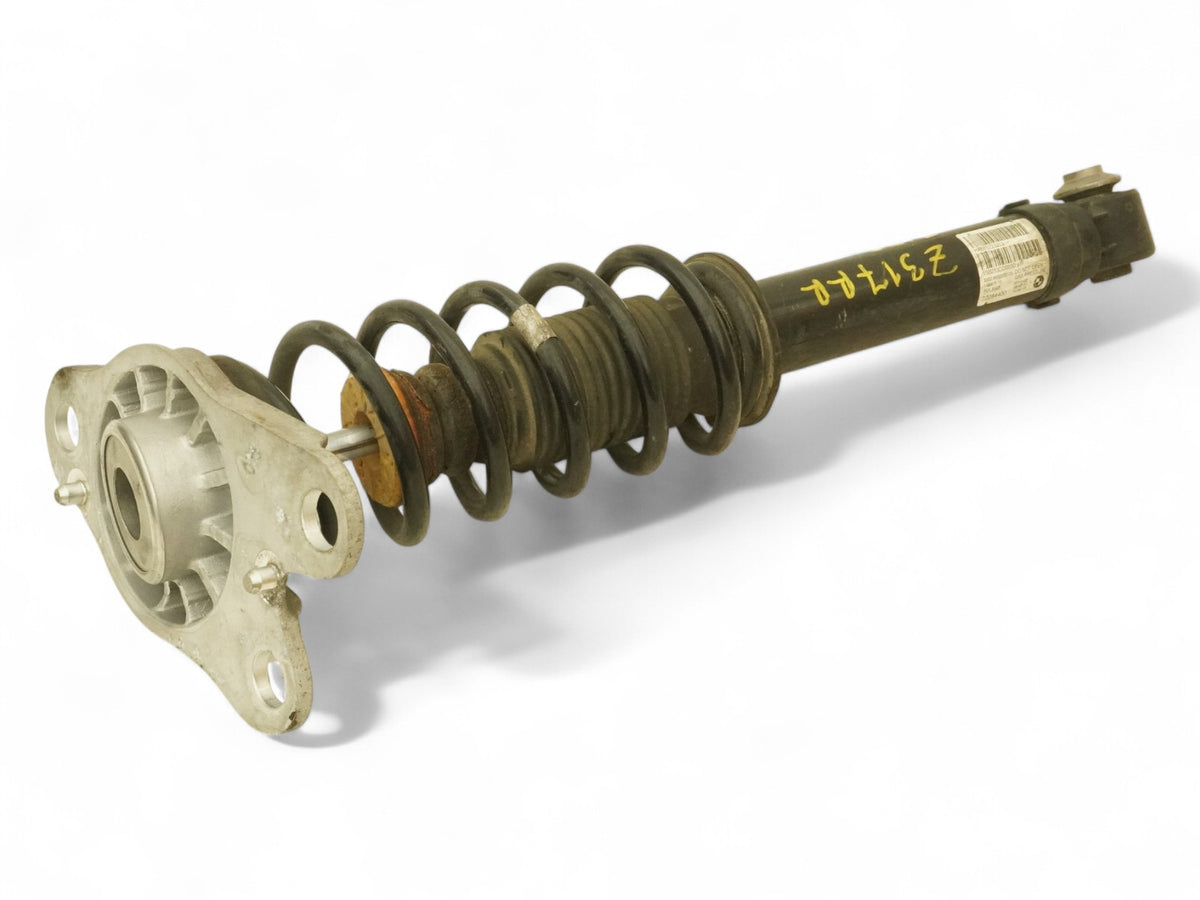 14-20 BMW i3 I01 Range Extender Strut Shock Absorber Coil Spring Rear Right OEM