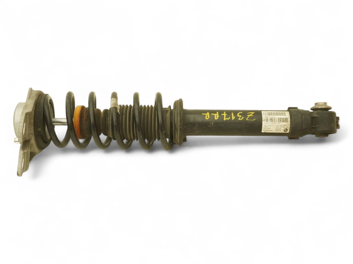 14-20 BMW i3 I01 Range Extender Strut Shock Absorber Coil Spring Rear Right OEM