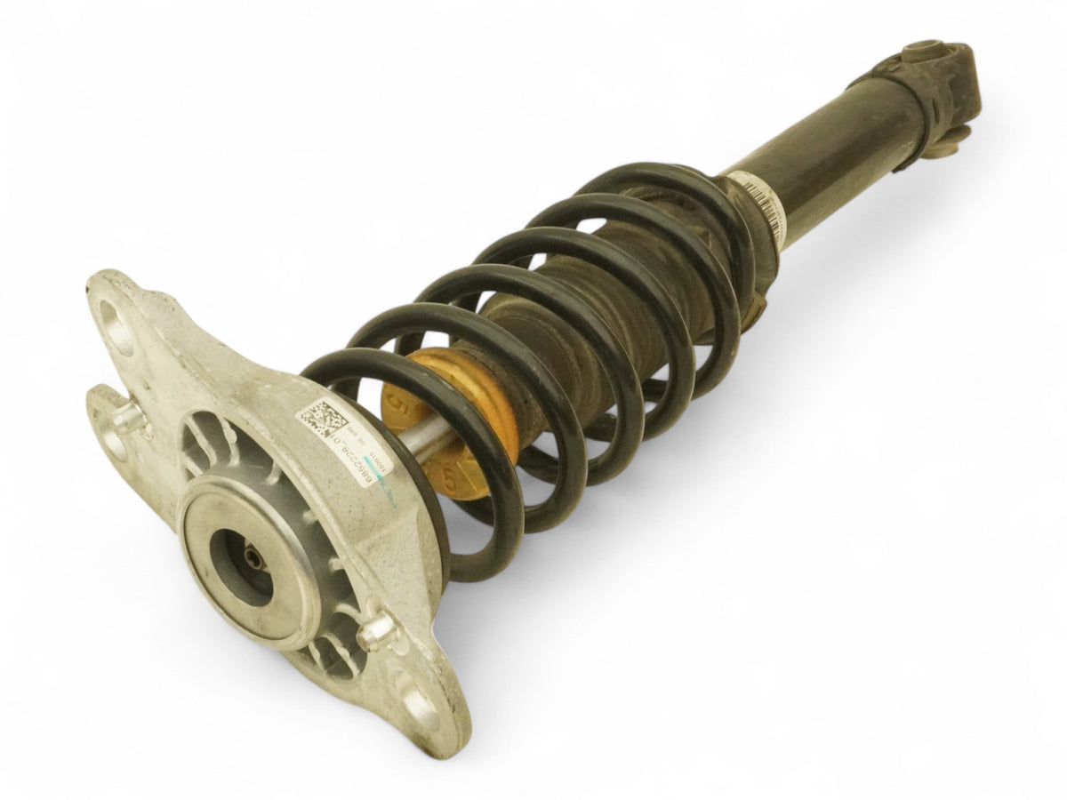 14-20 BMW i3 I01 Range Extender Strut Shock Absorber Coil Spring Rear Right OEM