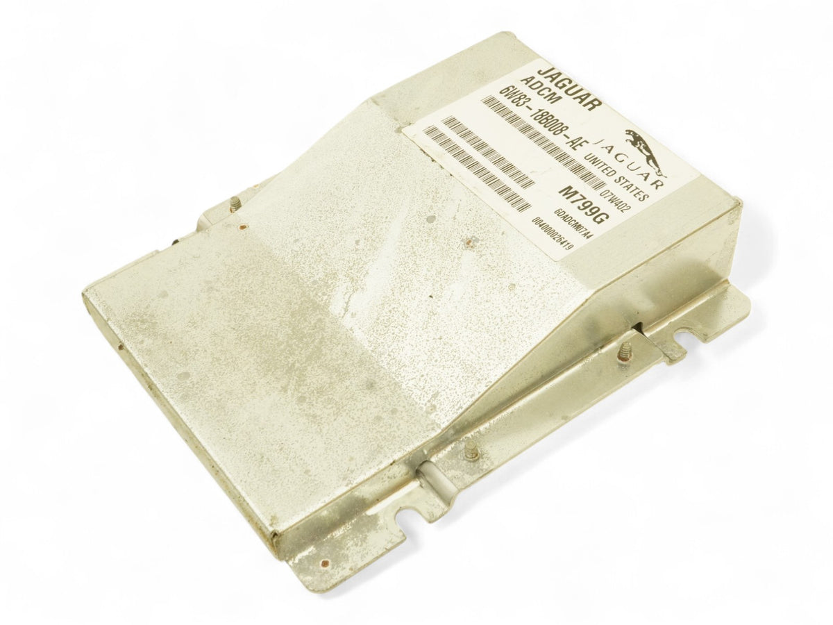 2007-2009 Jaguar XK X150 Suspension Adaptive Damping Control Module 6W8318B008AE