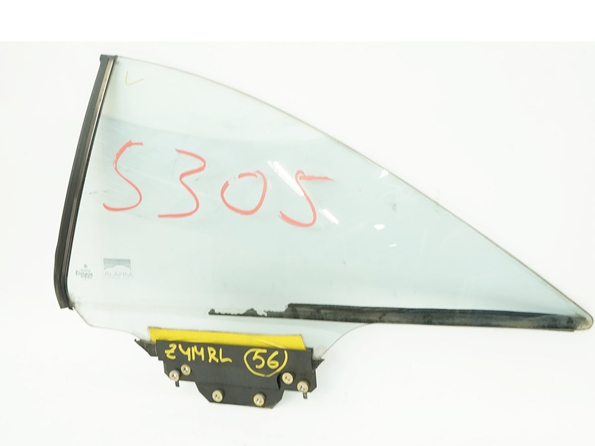 00-06 Mercedes CL500 CL600 CL55 C215 Quarter Window Glass Rear LH 2156700310 OEM