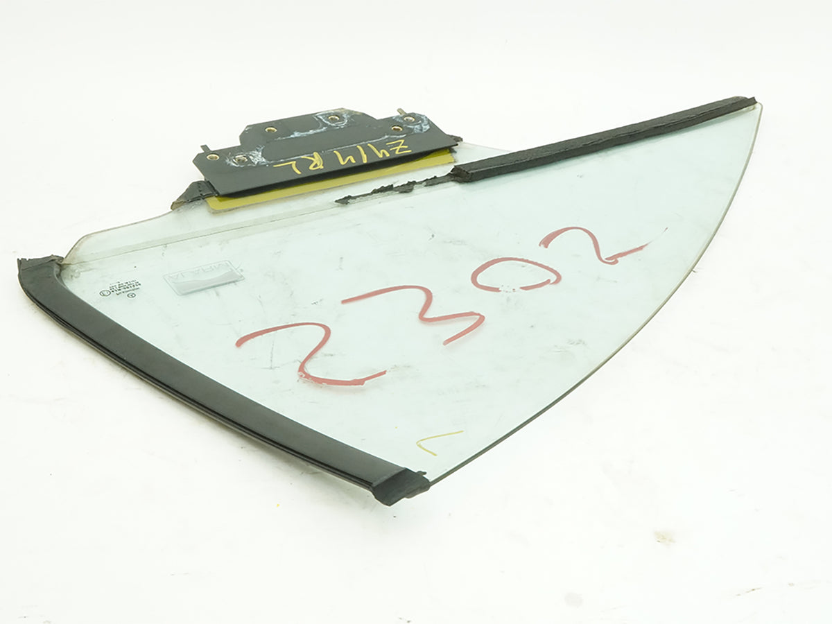 00-06 Mercedes CL500 CL600 CL55 C215 Quarter Window Glass Rear LH 2156700310 OEM