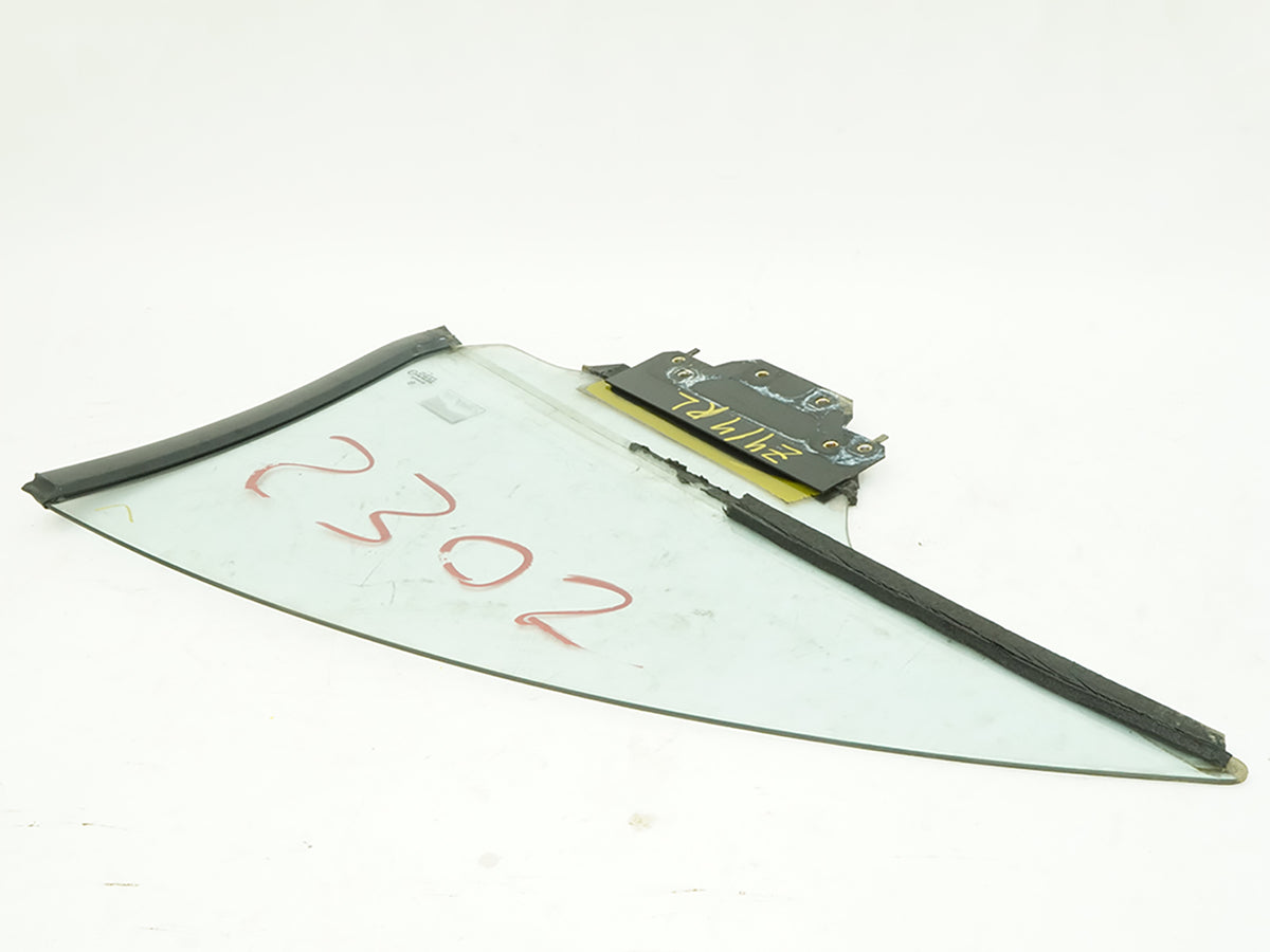 00-06 Mercedes CL500 CL600 CL55 C215 Quarter Window Glass Rear LH 2156700310 OEM