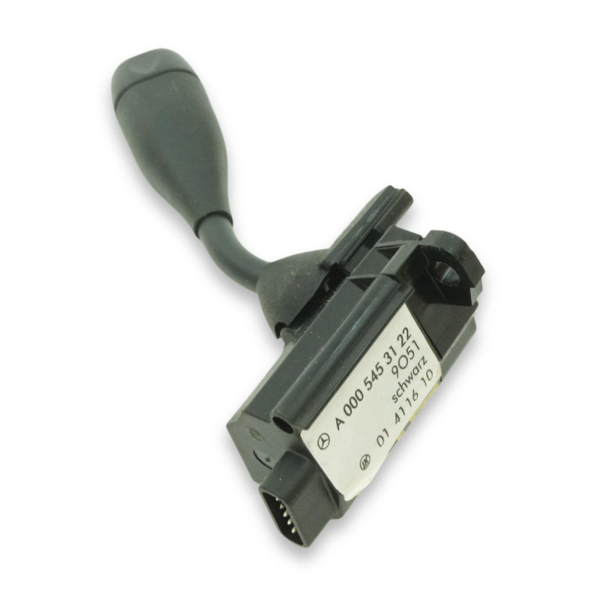 03-06 Mercedes CL500 C215 Steering Column Adjust Heated Switch A0005453122 OEM