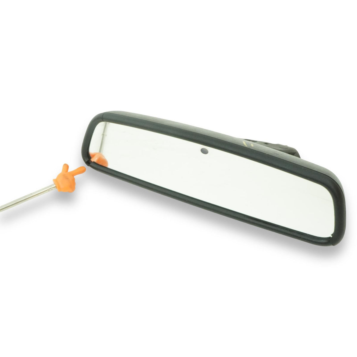 2010-2015 Jaguar XJ X351 Mirror Rearview Auto Dim Garage Opener 6H4217A679BB OEM