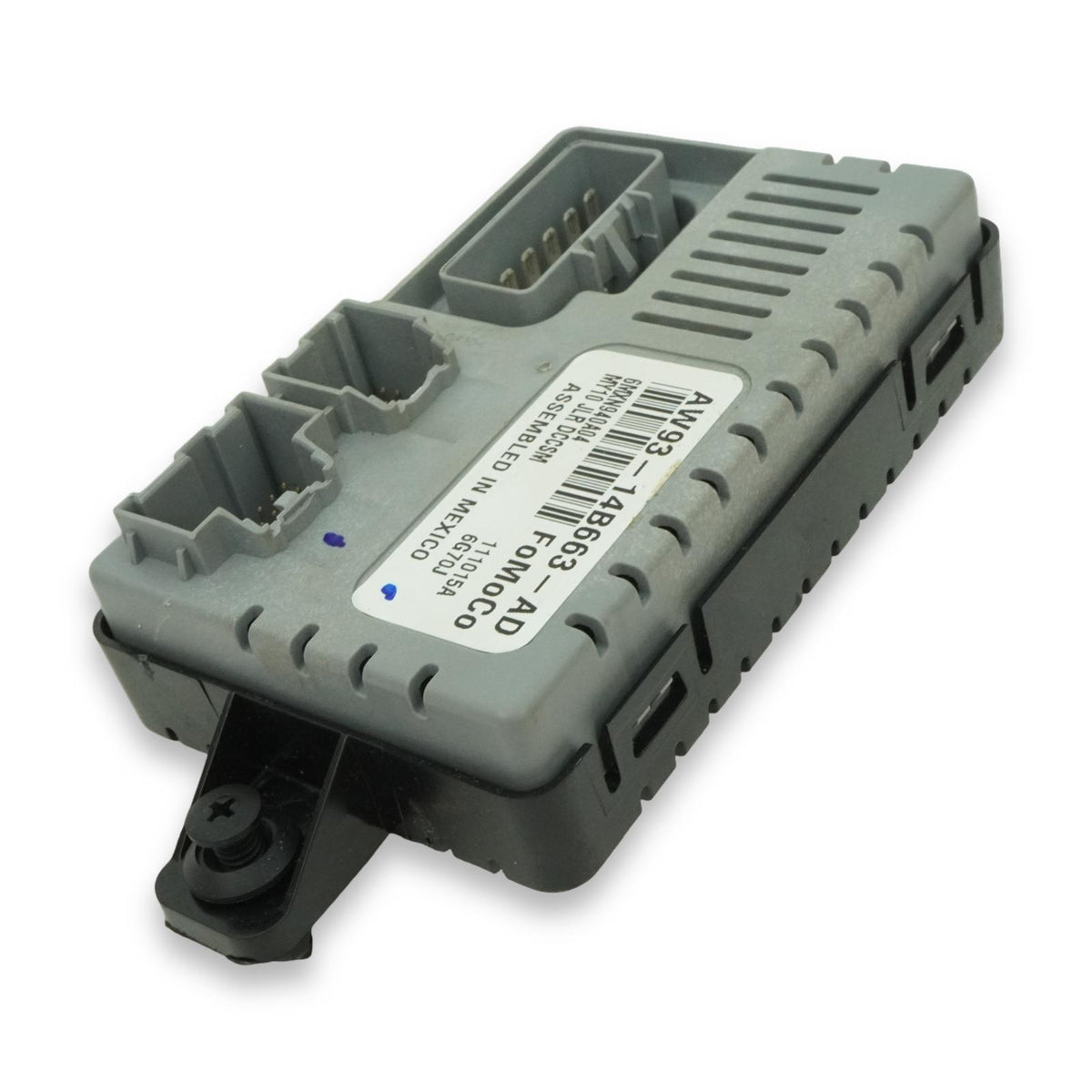 2010-2015 Jaguar XJ XJL X351 Climate Control Heated Seat Module AW9314B663AD OEM