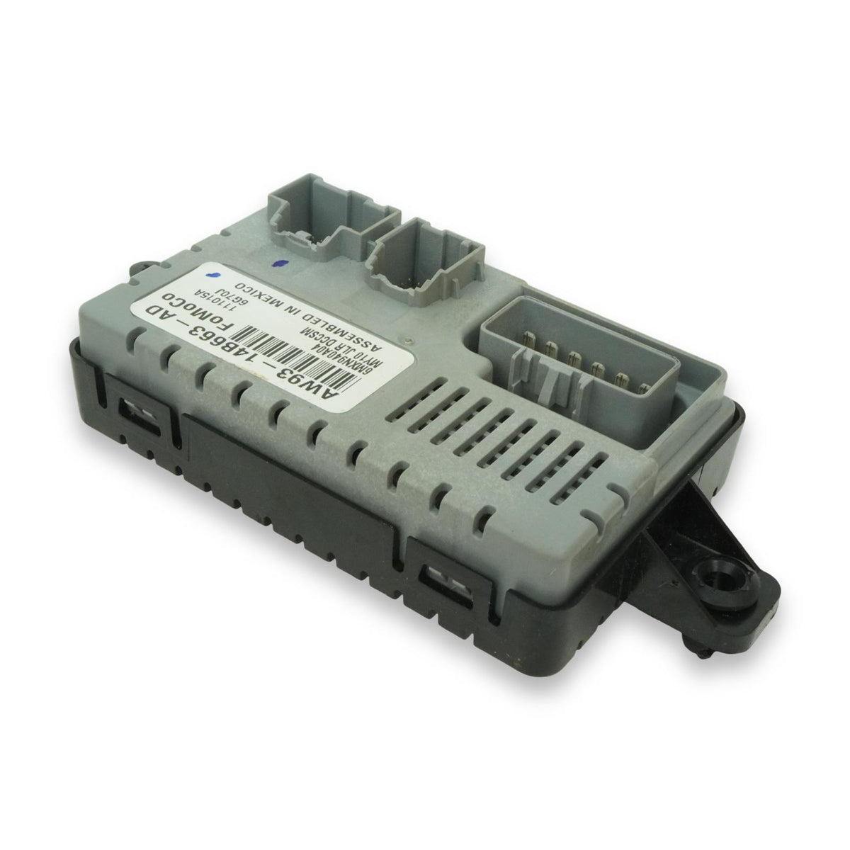 2010-2015 Jaguar XJ XJL X351 Climate Control Heated Seat Module AW9314B663AD OEM