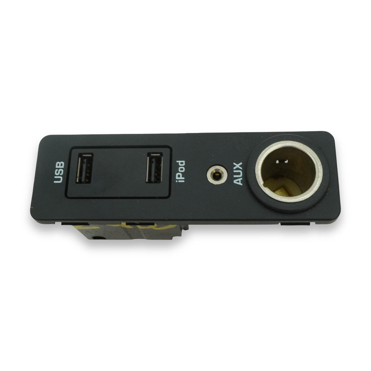 2010-2015 Jaguar XJ X351 Center Console USB Port AUX Socket Lighter AW9319C166AA
