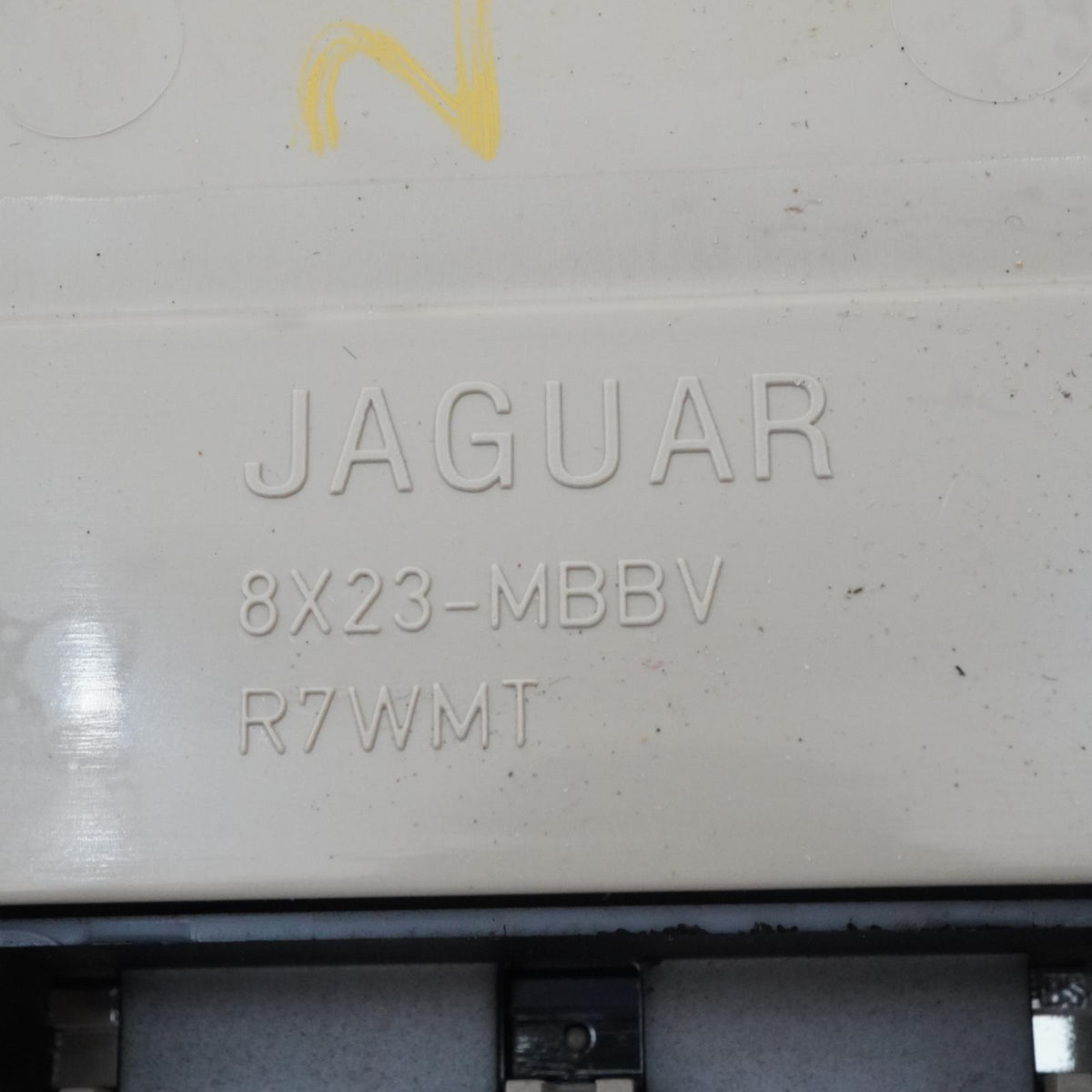 2010-2015 Jaguar XJ XJL X351 Overhead Console Dome Light Switch 8X23MBBV OEM