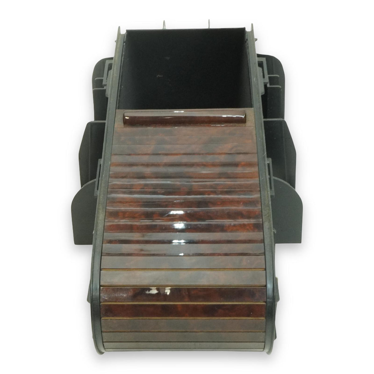 00-06 Mercedes CL500 CL600 CL55 C215 Rear Center Console Storage 2208400574 OEM