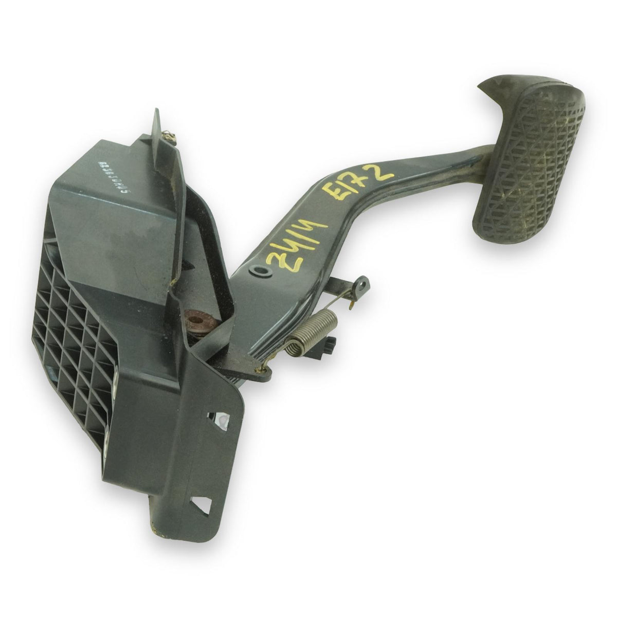 00-06 Mercedes CL500 CL600 CL55 CL65 C215 Brake Pedal Foot Pad 2158201502 OEM
