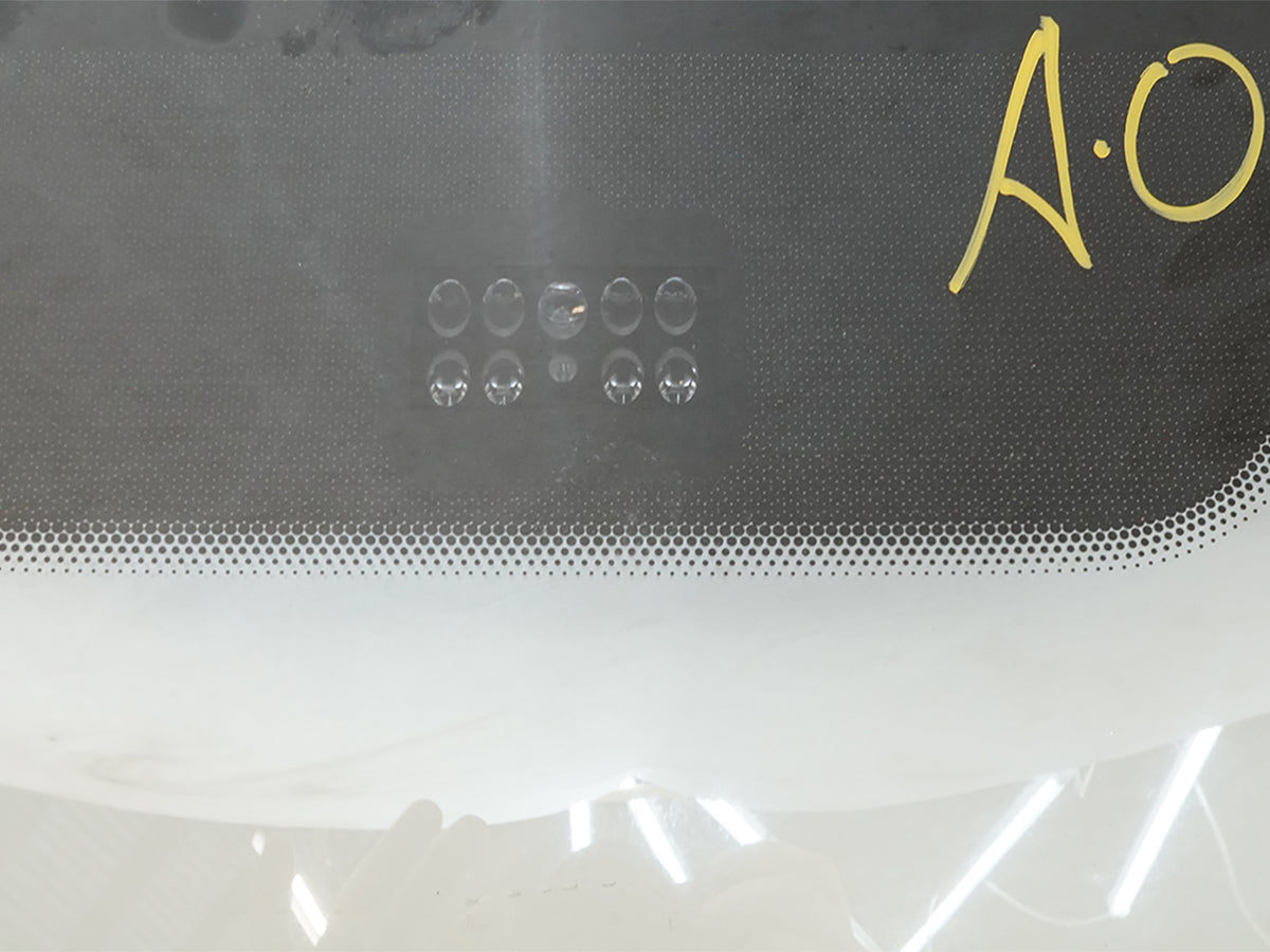 00-05 Mercedes CL500 CL600 CL55 CL65 C215 Front Windshield Window 2156700201 OEM