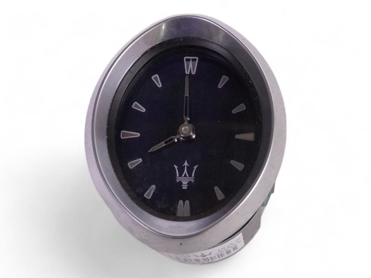 2014 - 2018 Maserati Ghibli S Q4 M157 Clock Analog Dashboard Center 670021647