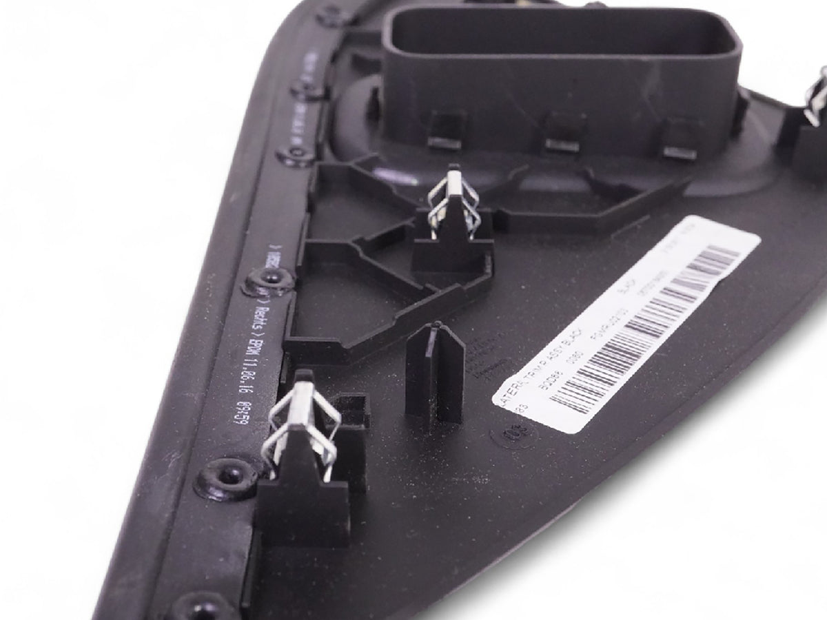 2014 - 2021 Maserati Ghibli S Q4 M157 Trim Cover Panel Cap End Dash Right OEM