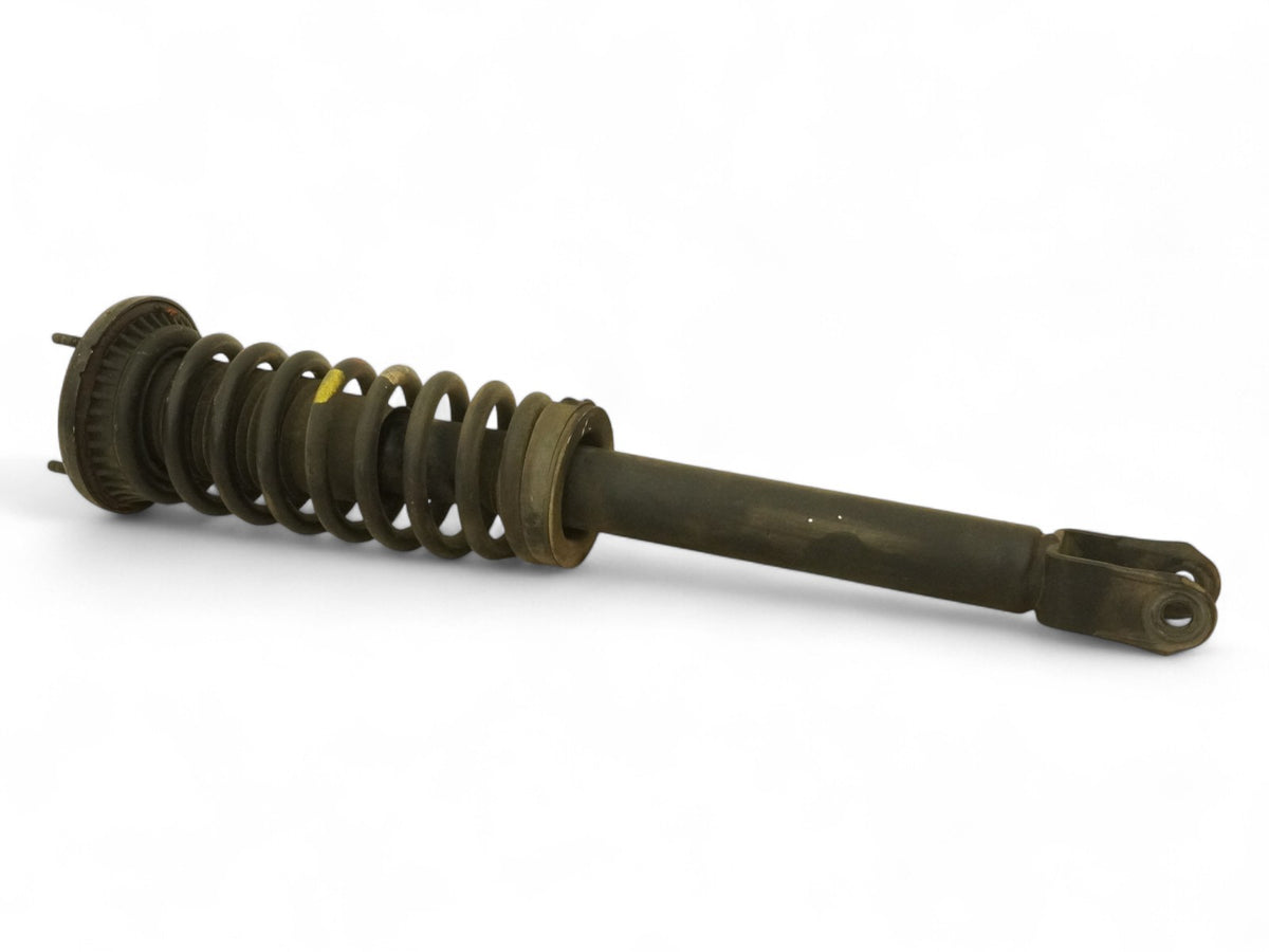 2007-2009 Jaguar XK X150 Strut Shock Absorber Coil Spring Front LH 6W8318045 OEM