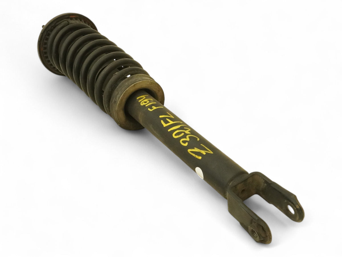 2007-2009 Jaguar XK X150 Strut Shock Absorber Coil Spring Front LH 6W8318045 OEM