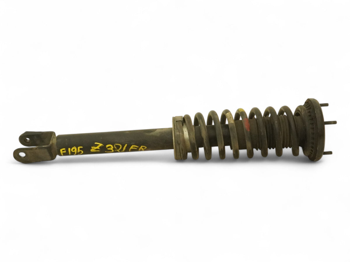 2007-2009 Jaguar XK X150 Strut Shock Absorber Coil Spring Front Right RH OEM