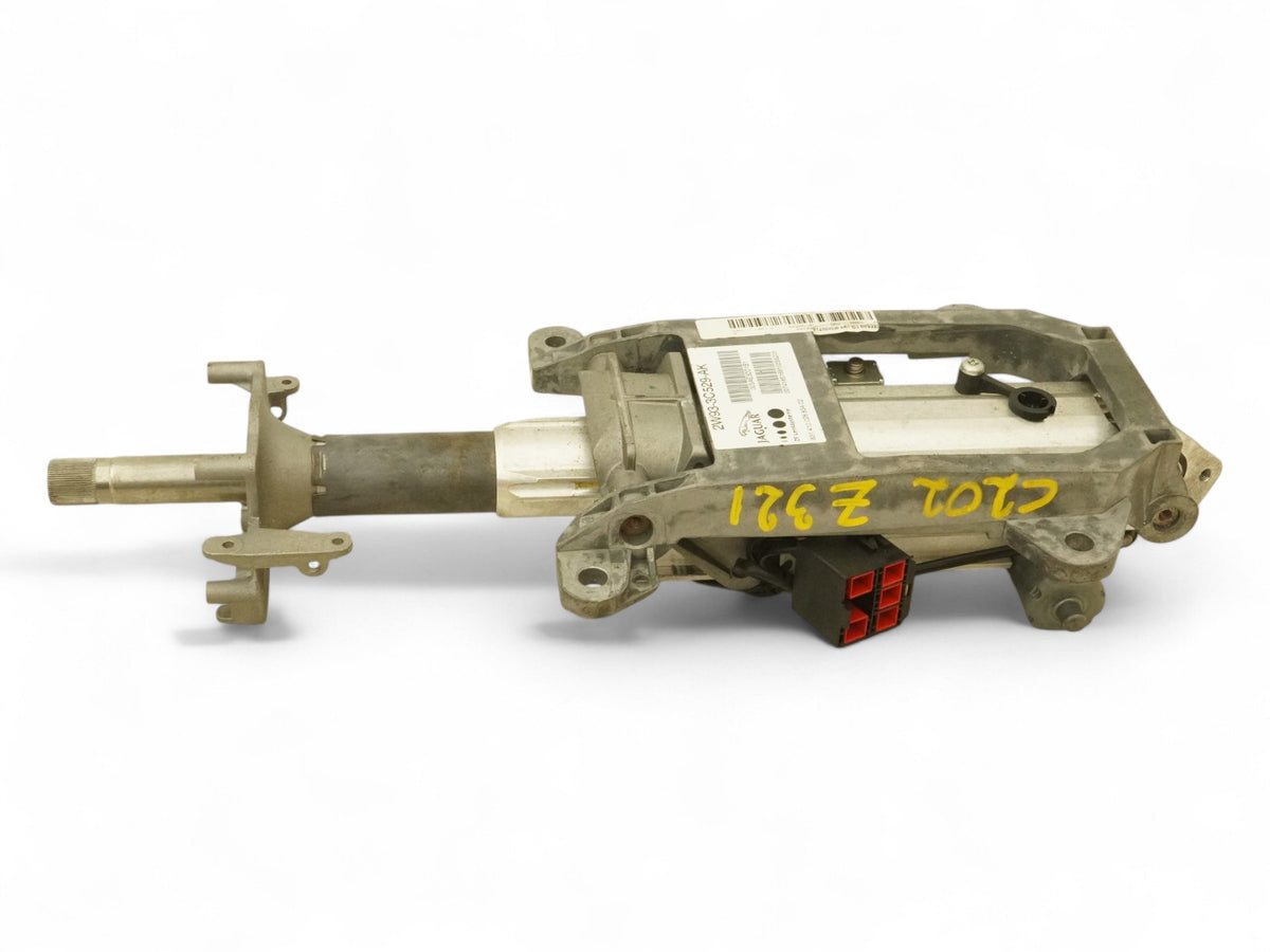 2007-2009 Jaguar XK X150 Steering Column Floor Shift Electric 2W933C529AK