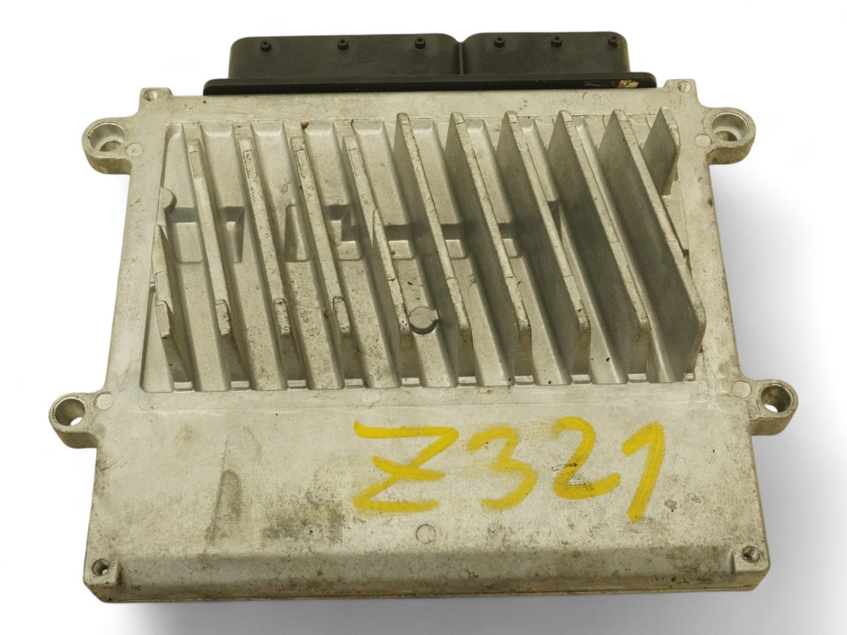 2007-2009 Jaguar XK X150 4.2 ECU ECM Engine Control Computer Module MB2797009191