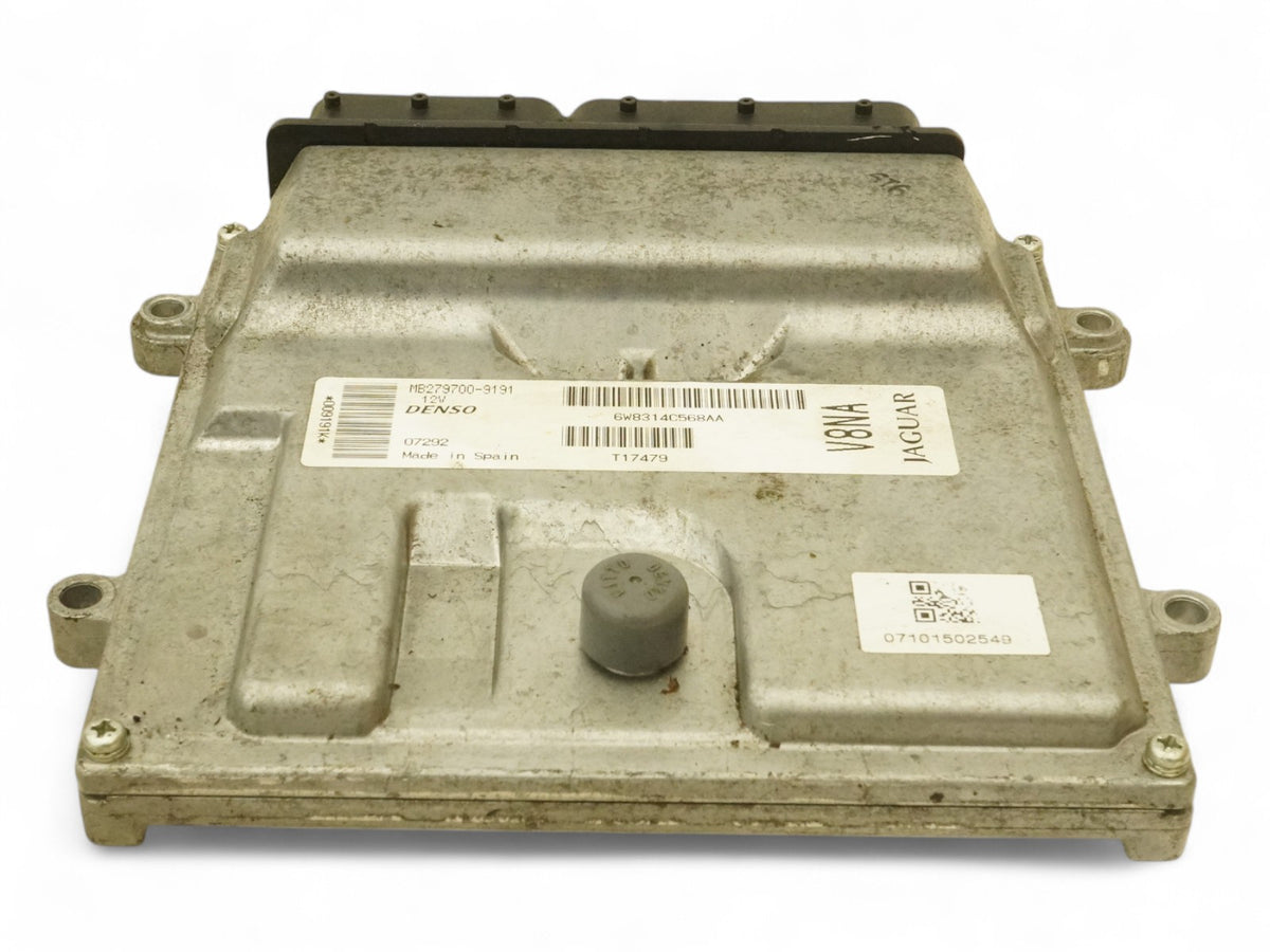 2007-2009 Jaguar XK X150 4.2 ECU ECM Engine Control Computer Module MB2797009191