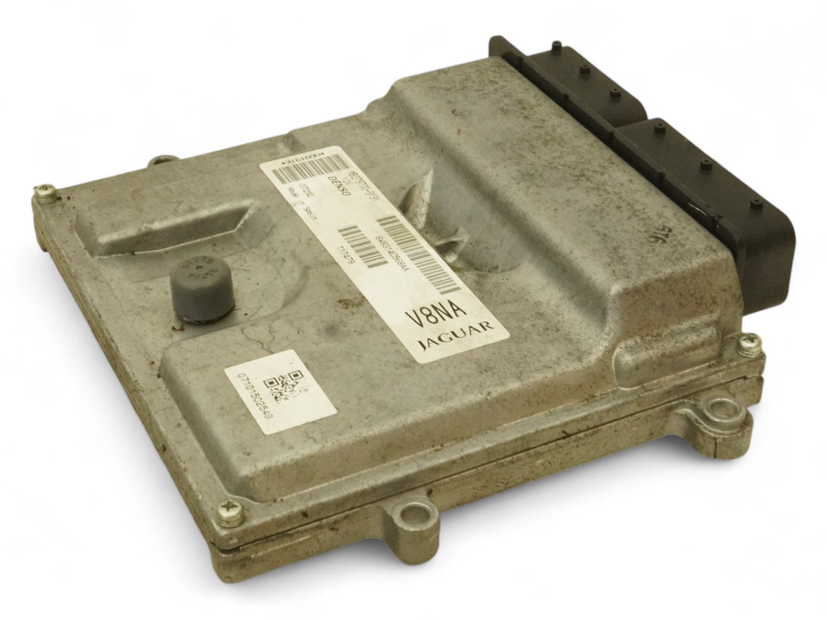2007-2009 Jaguar XK X150 4.2 ECU ECM Engine Control Computer Module MB2797009191