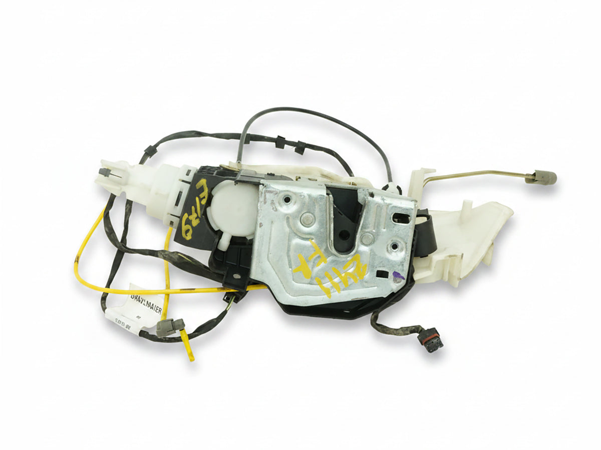 03-12 Mercedes SL500 SL600 SL550 R230 Right Side Door Lock Latch Actuator OEM