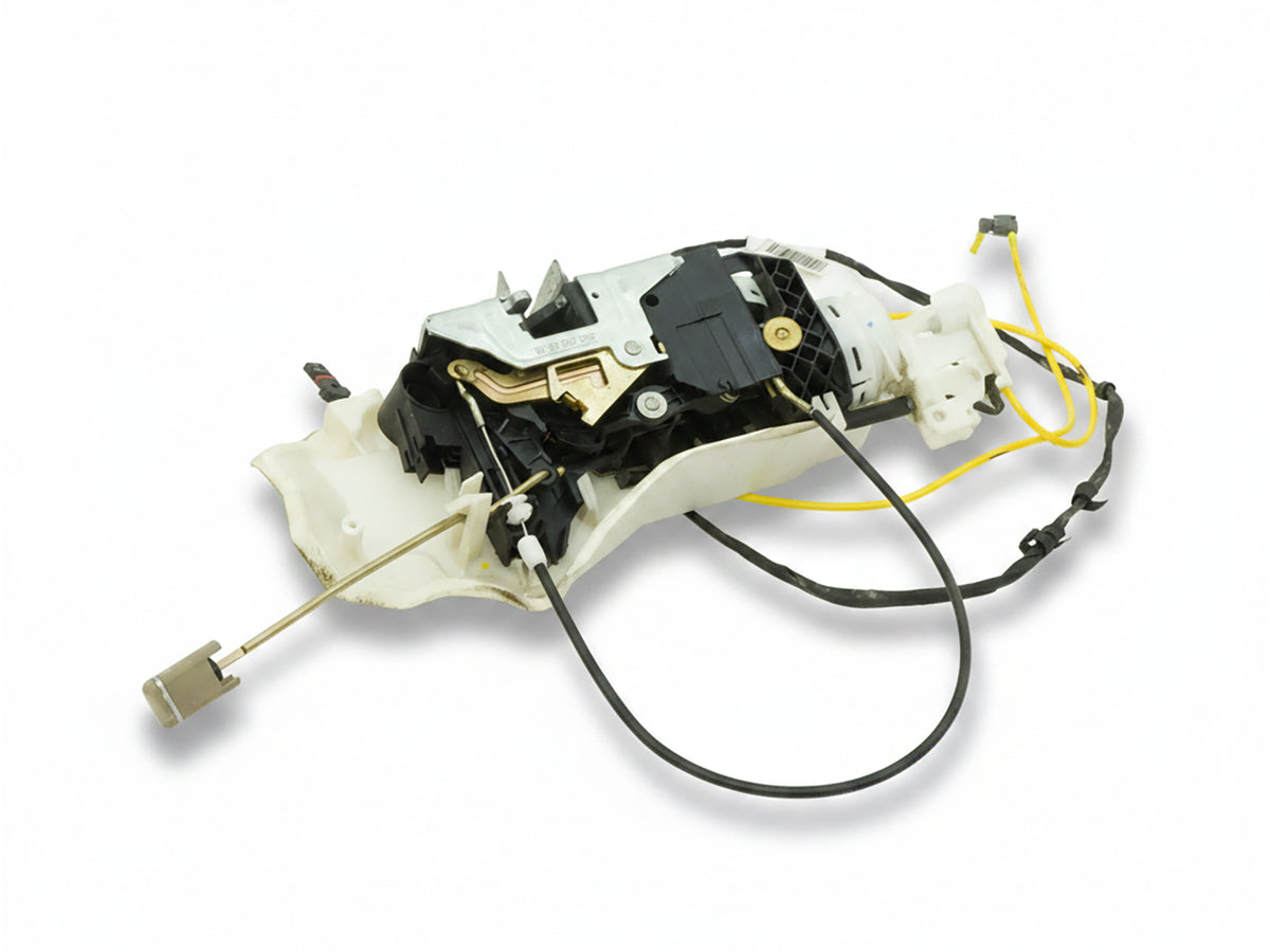 03-12 Mercedes SL500 SL600 SL550 R230 Right Side Door Lock Latch Actuator OEM