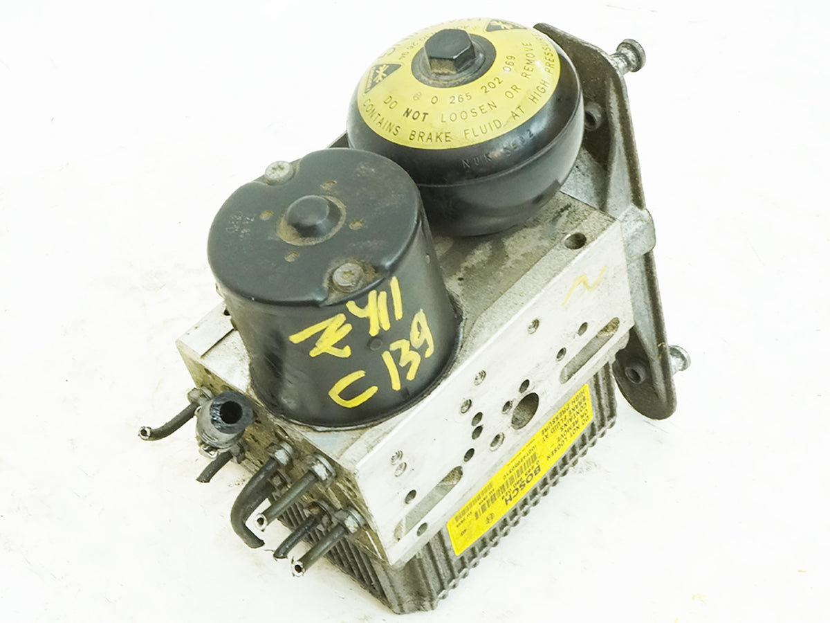 05-06 Mercedes SL500 SL600 SL55 R230 ABS Anti Lock Brake Pump 0265960029 OEM
