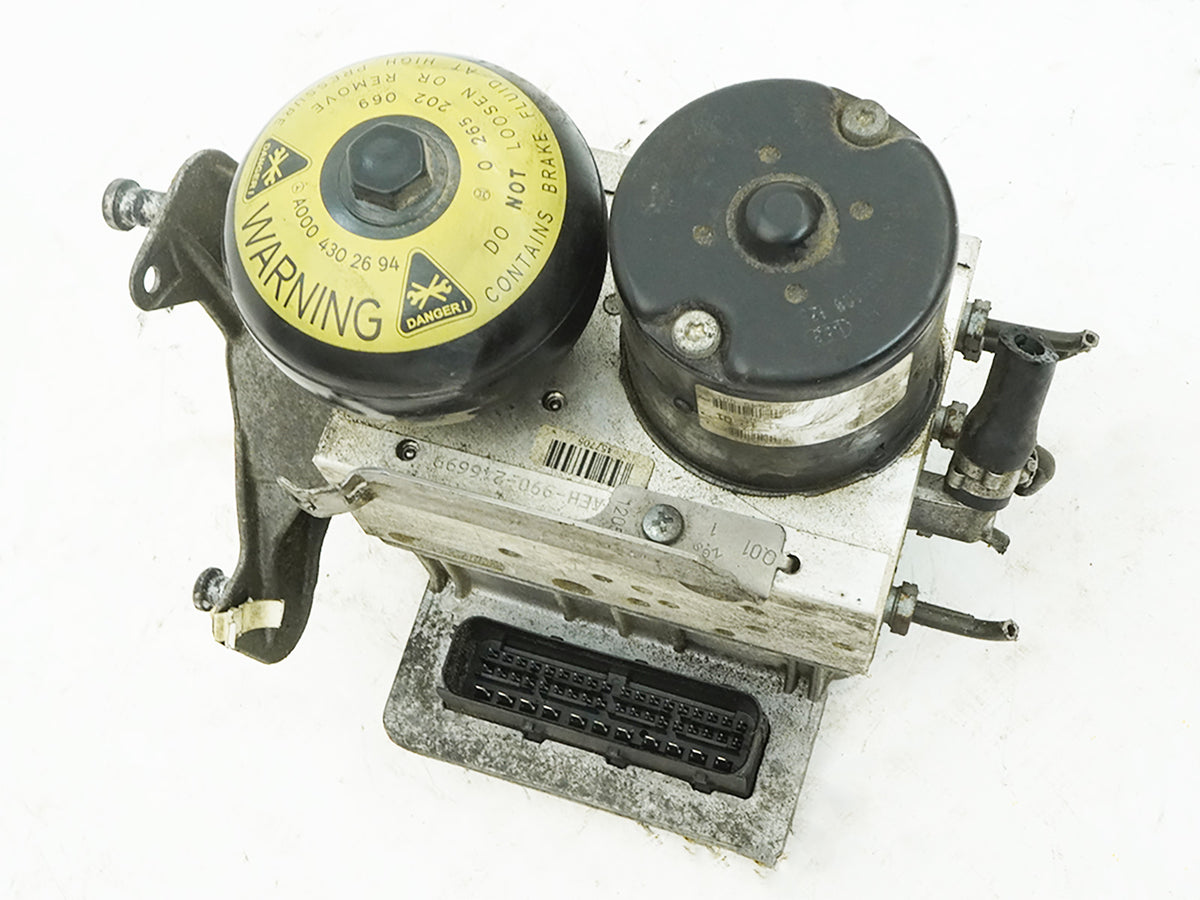 05-06 Mercedes SL500 SL600 SL55 R230 ABS Anti Lock Brake Pump 0265960029 OEM