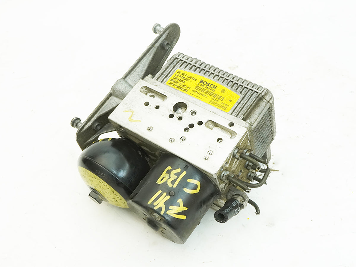 05-06 Mercedes SL500 SL600 SL55 R230 ABS Anti Lock Brake Pump 0265960029 OEM