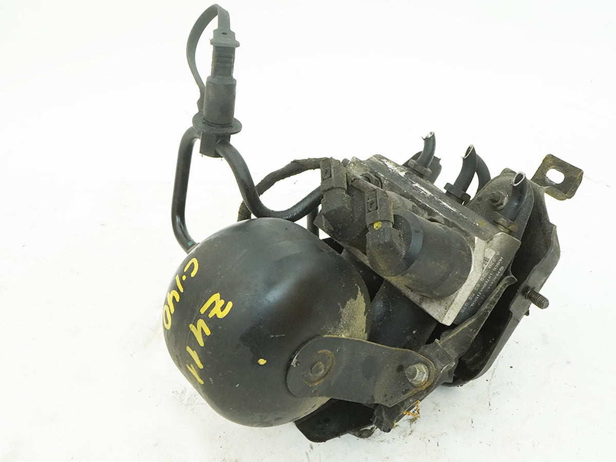 03-06 Mercedes SL500 SL600 R230 Suspension ABC Hydraulic Valve 2203270115 OEM