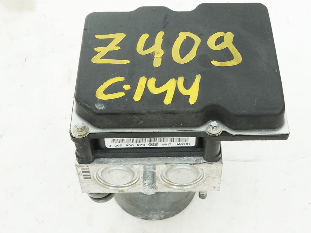 2010-2012 Jaguar XJ X351 ABS Anti Lock Brake Pump Actuator AW93-2C405-CF OEM