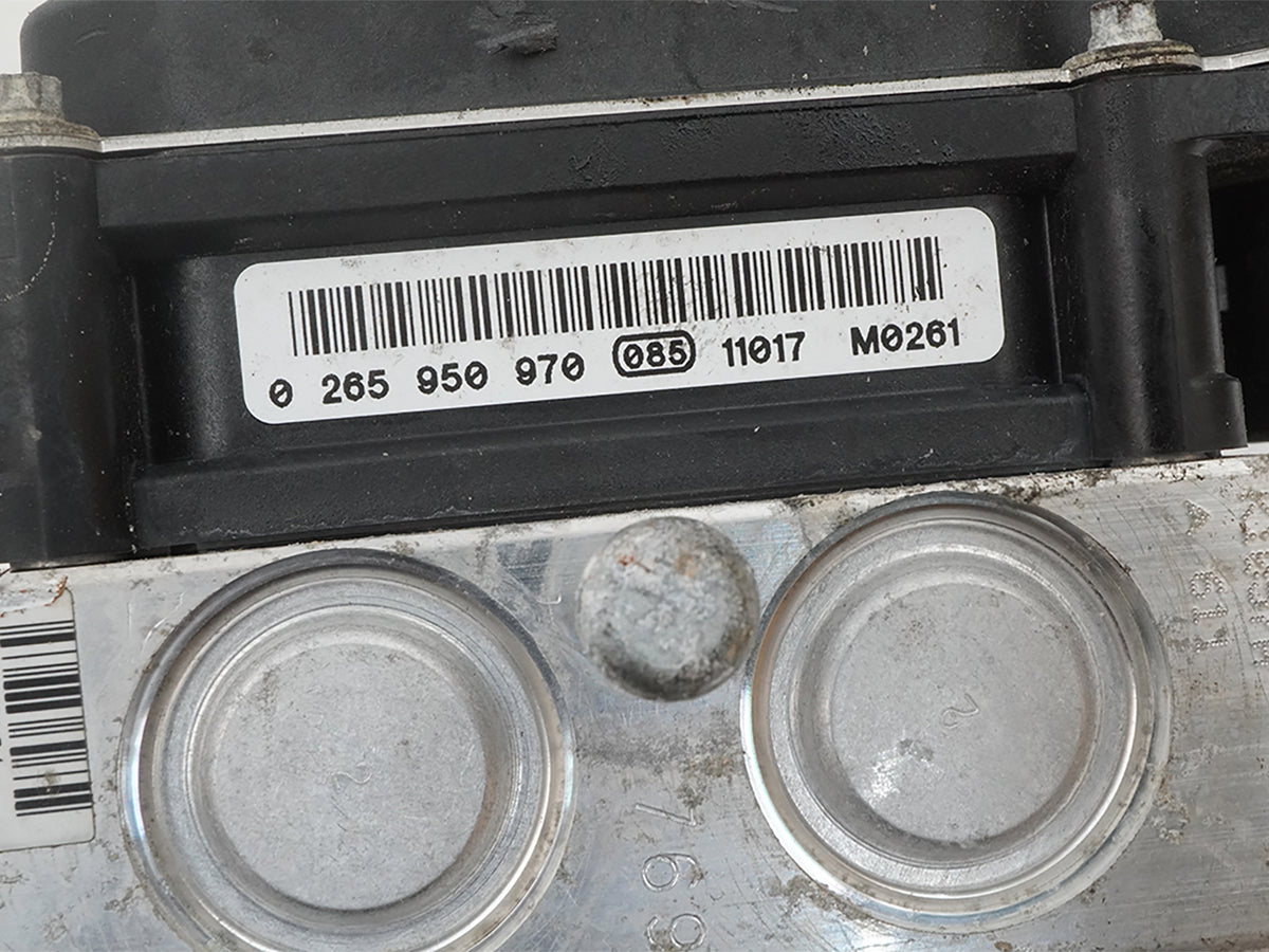2010-2012 Jaguar XJ X351 ABS Anti Lock Brake Pump Actuator AW93-2C405-CF OEM