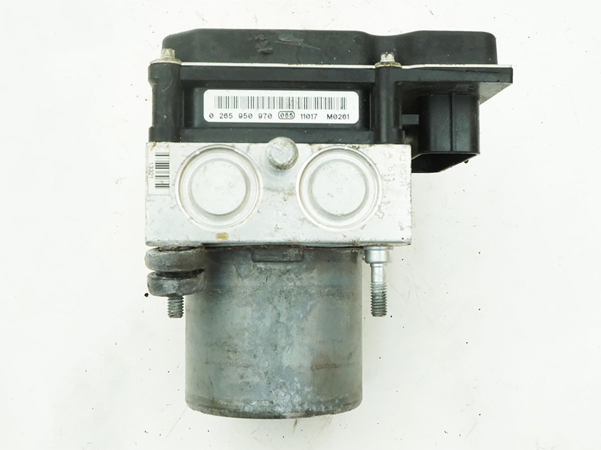 2010-2012 Jaguar XJ X351 ABS Anti Lock Brake Pump Actuator AW93-2C405-CF OEM