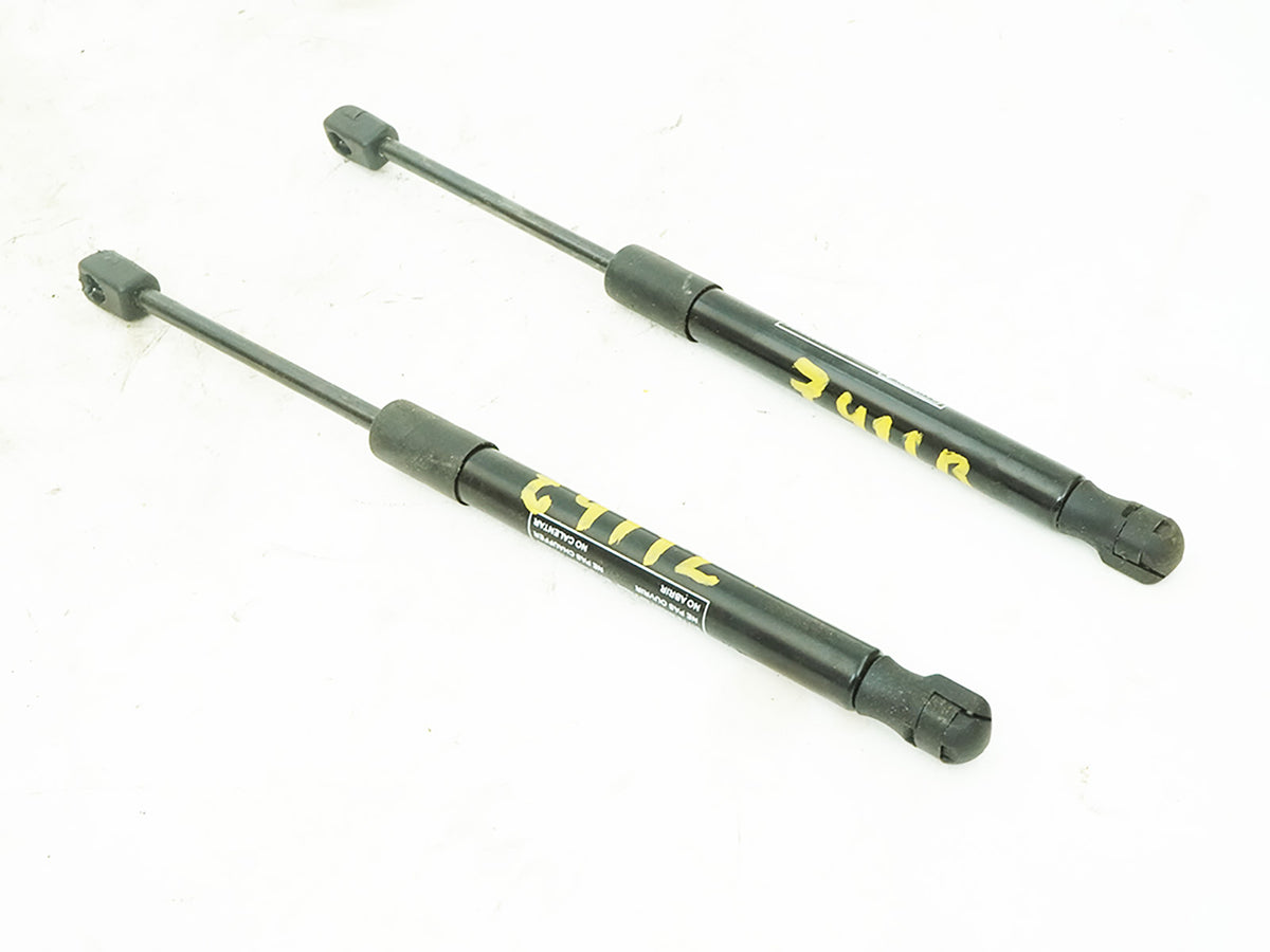 03-12 Mercedes SL500 SL550 R230 Rear Trunk Lid Lift Support Strut LH RH OEM
