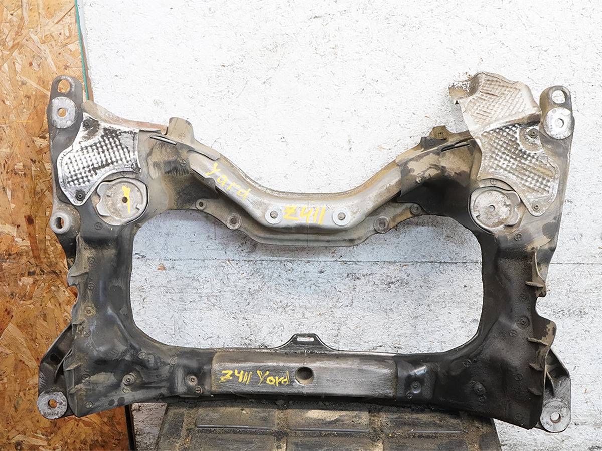 03-06 Mercedes Benz SL500 SL600 R230 Subframe Crossmember Front 2306280157 OEM