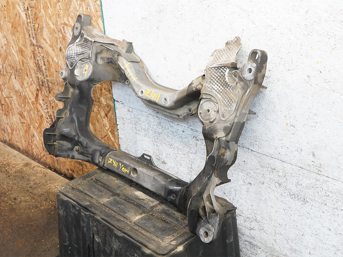03-06 Mercedes Benz SL500 SL600 R230 Subframe Crossmember Front 2306280157 OEM