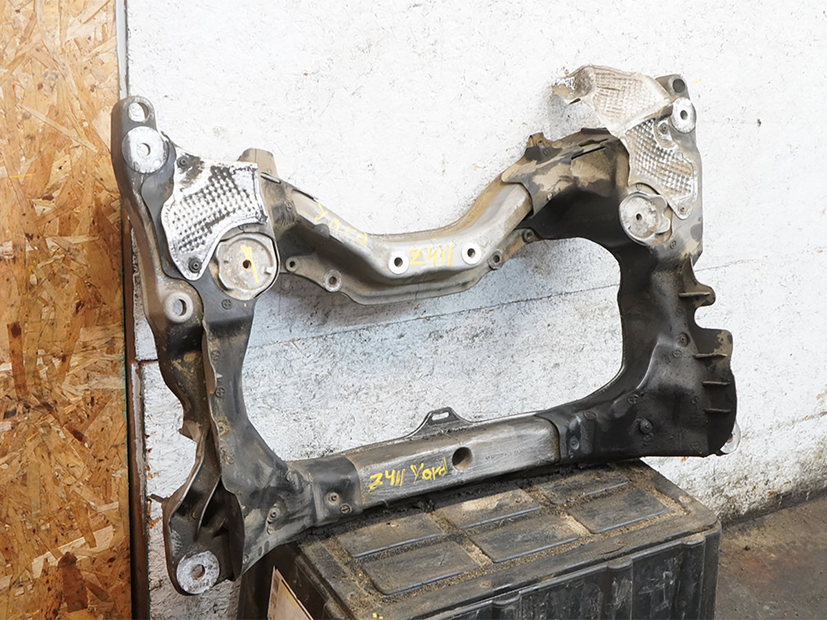 03-06 Mercedes Benz SL500 SL600 R230 Subframe Crossmember Front 2306280157 OEM