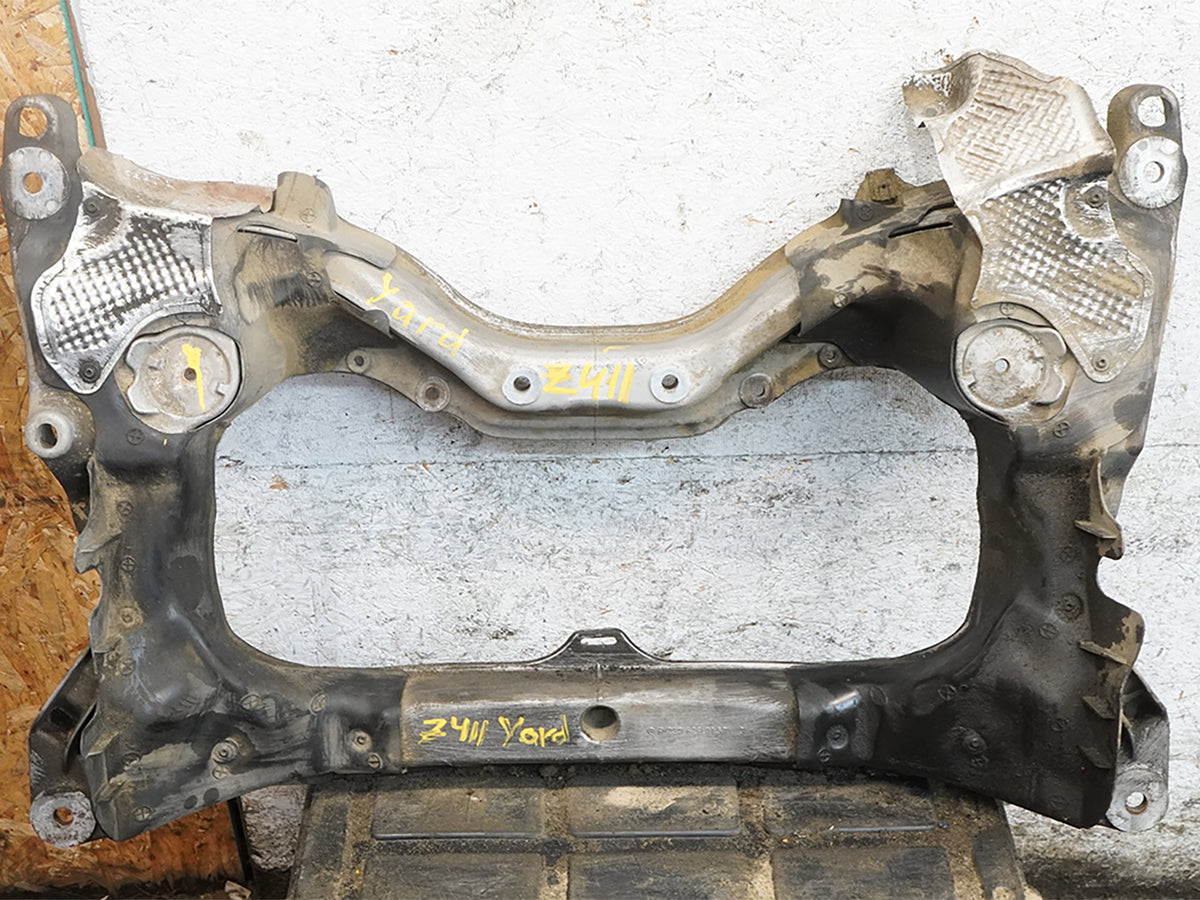 03-06 Mercedes Benz SL500 SL600 R230 Subframe Crossmember Front 2306280157 OEM