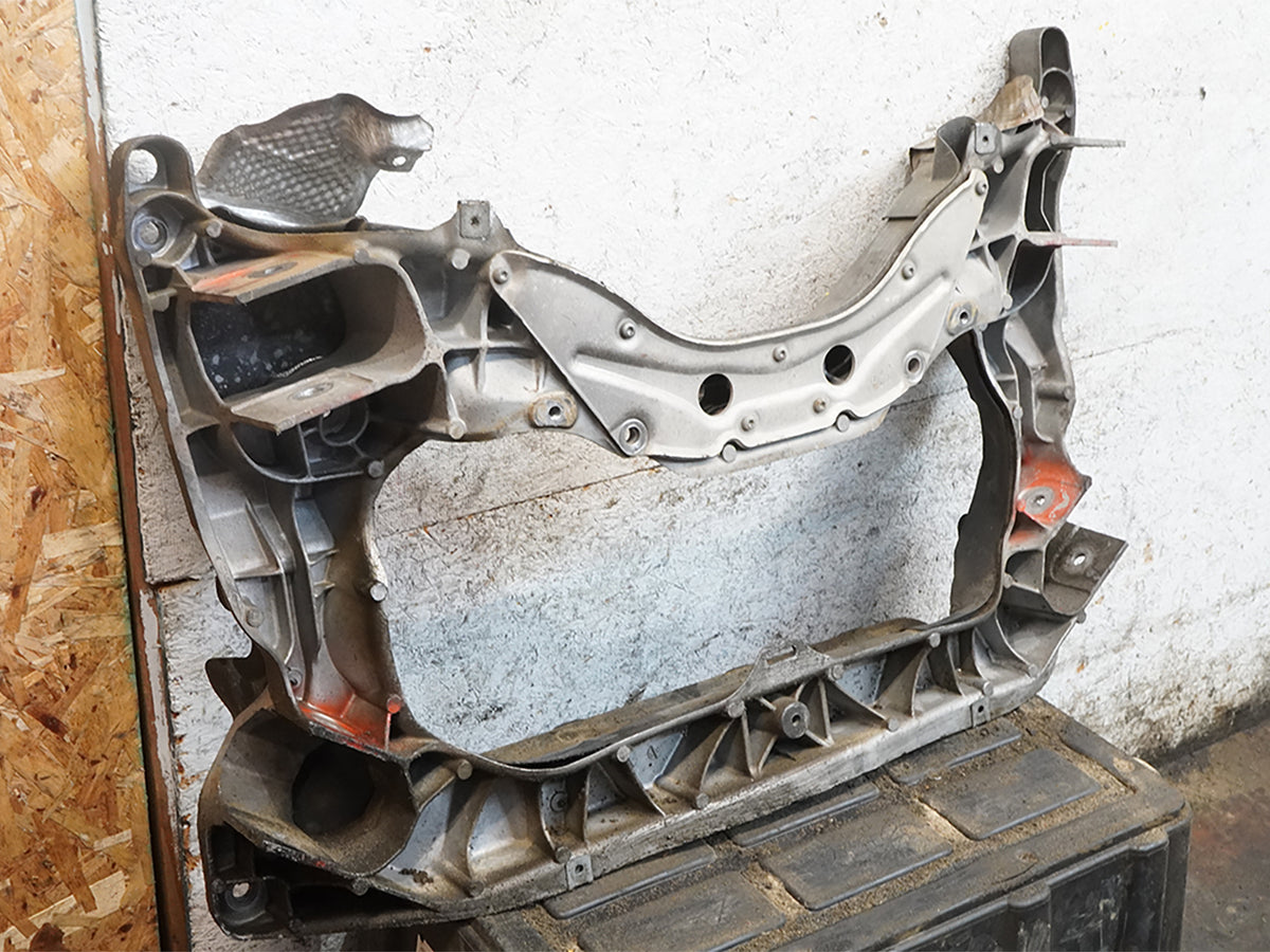 03-06 Mercedes Benz SL500 SL600 R230 Subframe Crossmember Front 2306280157 OEM