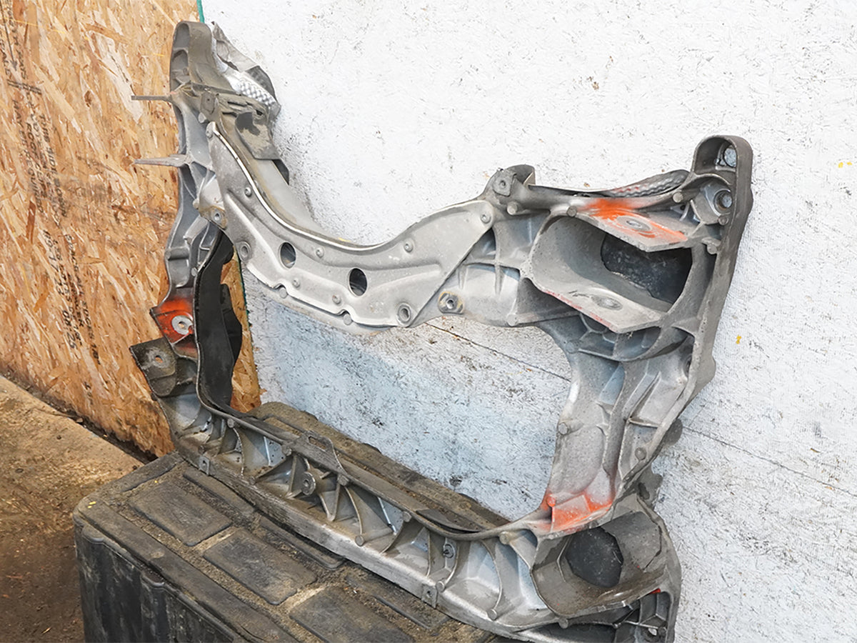 03-06 Mercedes Benz SL500 SL600 R230 Subframe Crossmember Front 2306280157 OEM